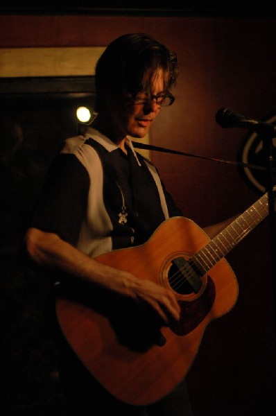 Jesse Sublett at Flipnotics Austin, Texas