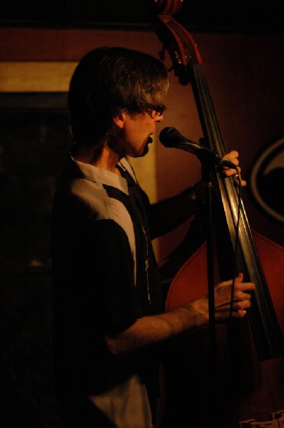 Jesse Sublett at Flipnotics Austin, Texas