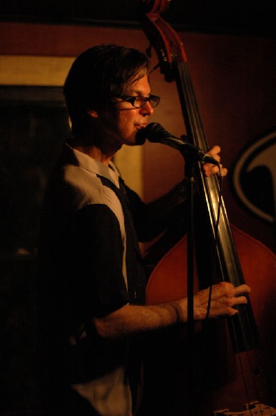 Jesse Sublett at Flipnotics Austin, Texas