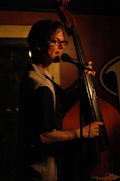 Jesse Sublett at Flipnotics Austin, Texas