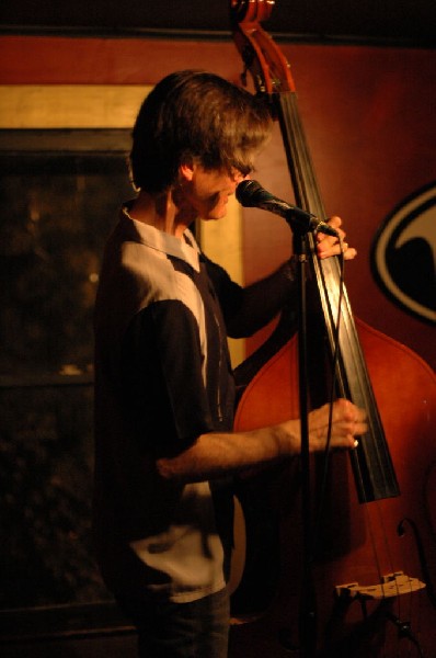 Jesse Sublett at Flipnotics Austin, Texas