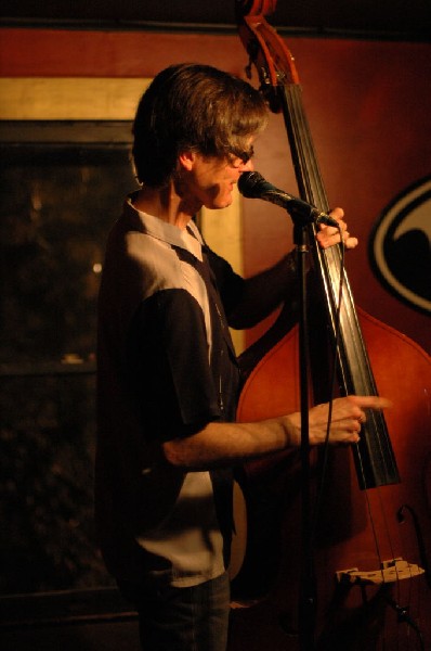 Jesse Sublett at Flipnotics Austin, Texas