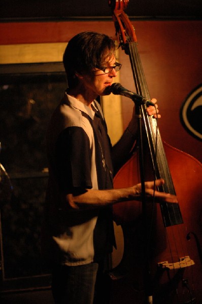 Jesse Sublett at Flipnotics Austin, Texas