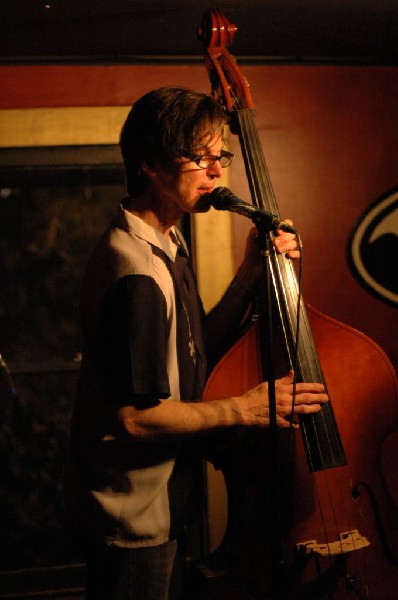 Jesse Sublett at Flipnotics Austin, Texas