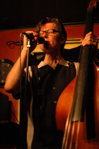 Jesse Sublett at Flipnotics Austin, Texas