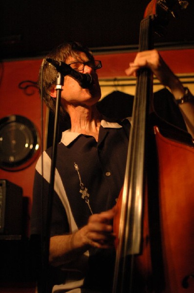 Jesse Sublett at Flipnotics Austin, Texas