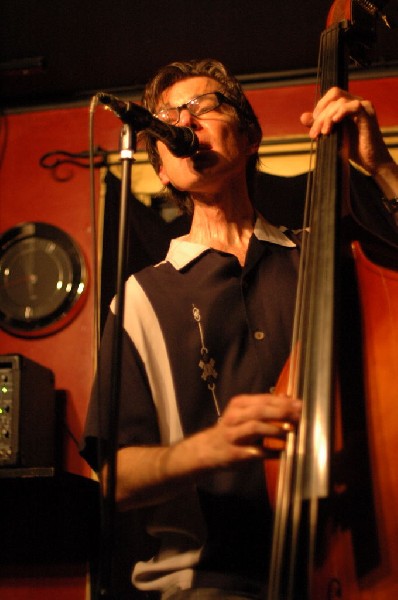 Jesse Sublett at Flipnotics Austin, Texas