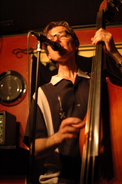 Jesse Sublett at Flipnotics Austin, Texas