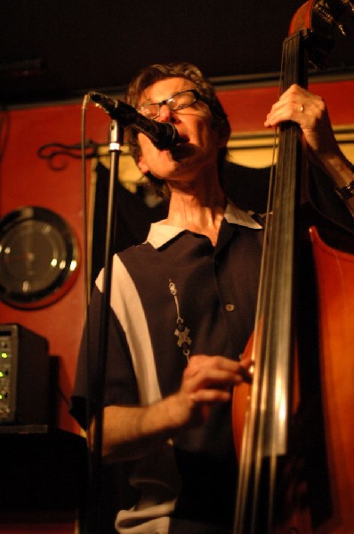 Jesse Sublett at Flipnotics Austin, Texas