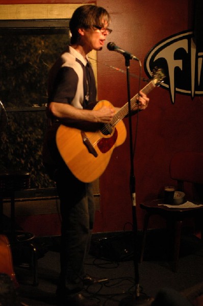 Jesse Sublett at Flipnotics Austin, Texas