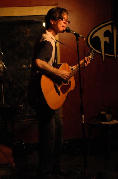 Jesse Sublett at Flipnotics Austin, Texas