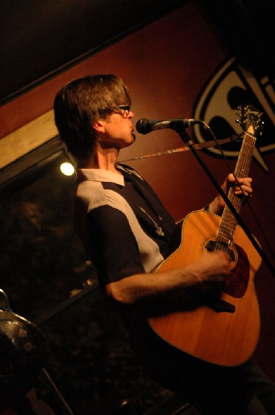 Jesse Sublett at Flipnotics Austin, Texas