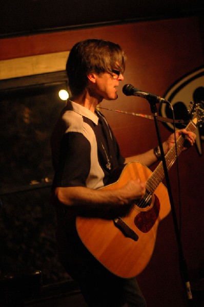 Jesse Sublett at Flipnotics Austin, Texas