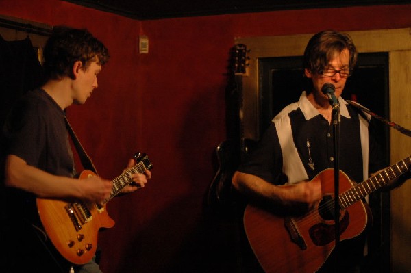 Jesse Sublett at Flipnotics Austin, Texas