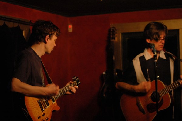 Jesse Sublett at Flipnotics Austin, Texas