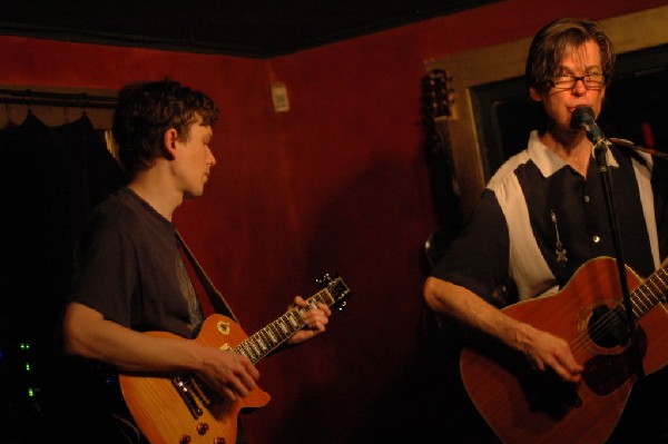 Jesse Sublett at Flipnotics Austin, Texas