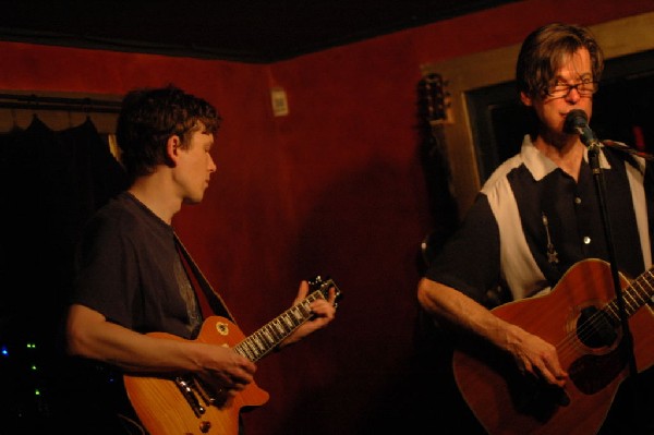 Jesse Sublett at Flipnotics Austin, Texas