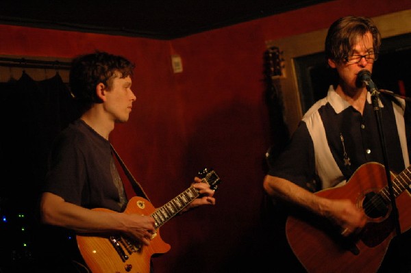 Jesse Sublett at Flipnotics Austin, Texas