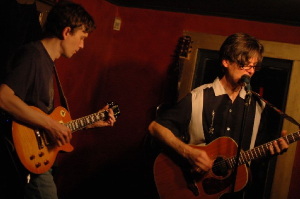 Jesse Sublett at Flipnotics Austin, Texas