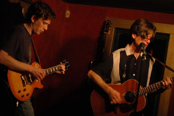 Jesse Sublett at Flipnotics Austin, Texas