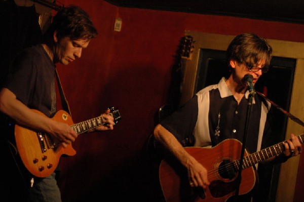 Jesse Sublett at Flipnotics Austin, Texas