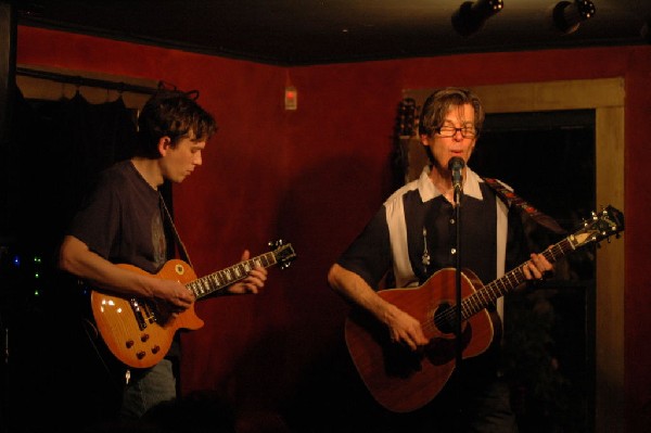 Jesse Sublett at Flipnotics Austin, Texas