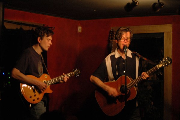 Jesse Sublett at Flipnotics Austin, Texas