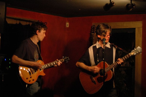 Jesse Sublett at Flipnotics Austin, Texas