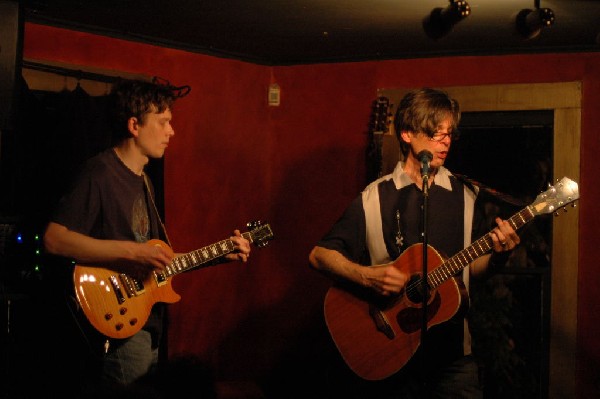 Jesse Sublett at Flipnotics Austin, Texas