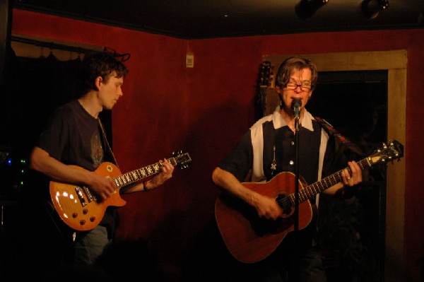 Jesse Sublett at Flipnotics Austin, Texas