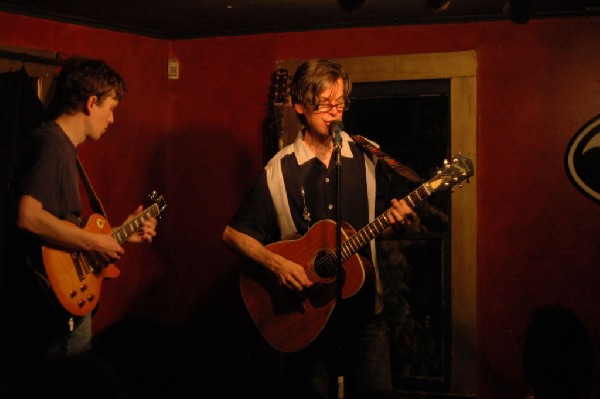 Jesse Sublett at Flipnotics Austin, Texas