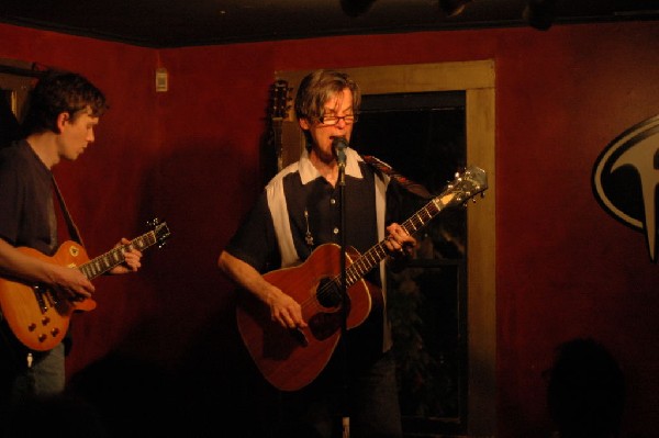 Jesse Sublett at Flipnotics Austin, Texas