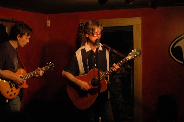 Jesse Sublett at Flipnotics Austin, Texas