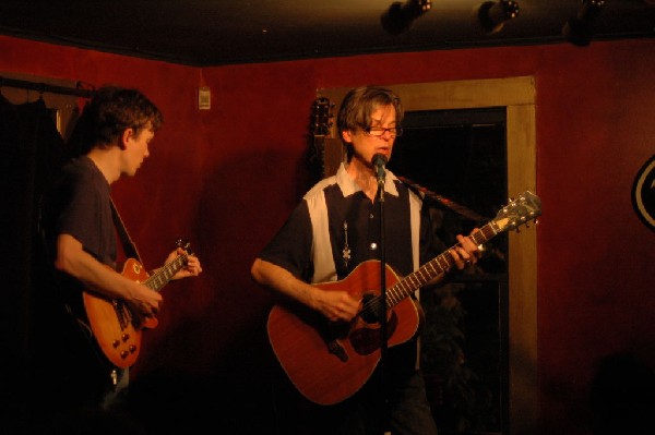 Jesse Sublett at Flipnotics Austin, Texas