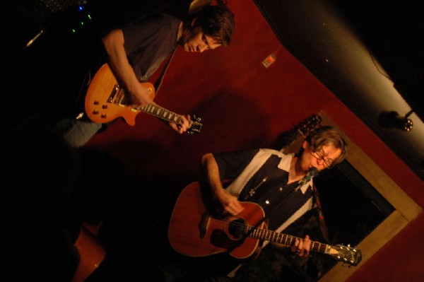 Jesse Sublett at Flipnotics Austin, Texas