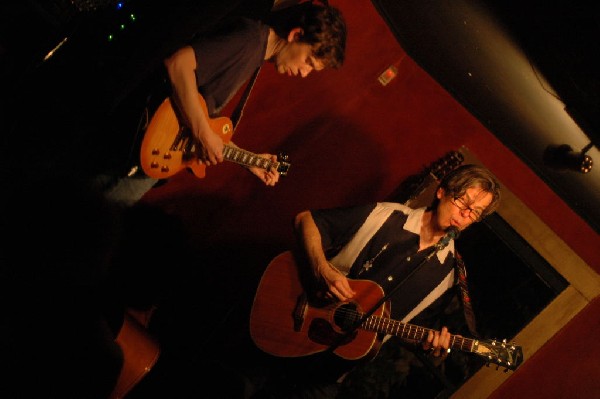 Jesse Sublett at Flipnotics Austin, Texas