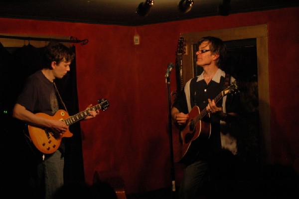 Jesse Sublett at Flipnotics Austin, Texas