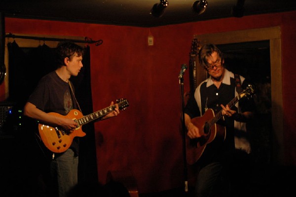 Jesse Sublett at Flipnotics Austin, Texas