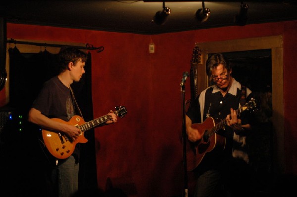 Jesse Sublett at Flipnotics Austin, Texas