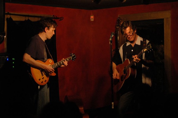 Jesse Sublett at Flipnotics Austin, Texas