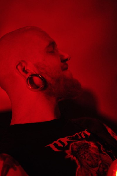 Job For A Cowboy at the Austin Music Hall, Austin, Texas - 09/27/09