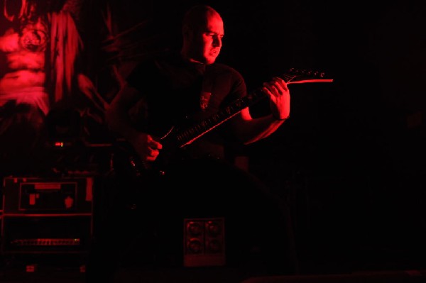 Job For A Cowboy at the Austin Music Hall, Austin, Texas - 09/27/09