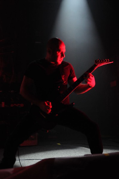 Job For A Cowboy at the Austin Music Hall, Austin, Texas - 09/27/09