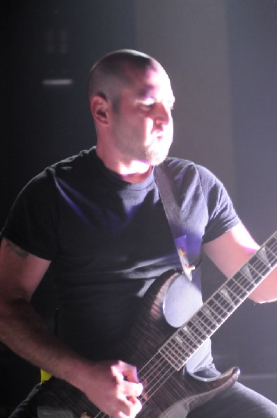 Job For A Cowboy at the Austin Music Hall, Austin, Texas - 09/27/09