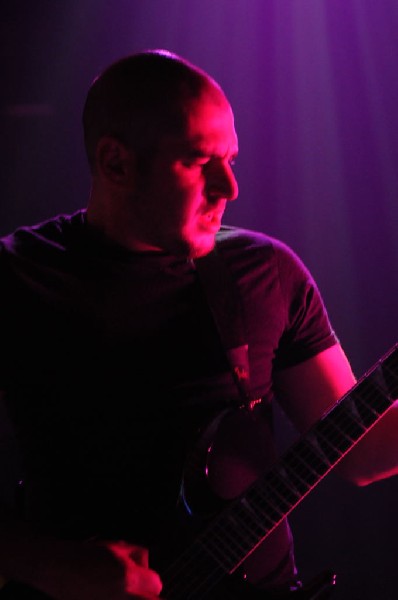 Job For A Cowboy at the Austin Music Hall, Austin, Texas - 09/27/09