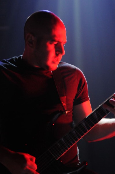 Job For A Cowboy at the Austin Music Hall, Austin, Texas - 09/27/09