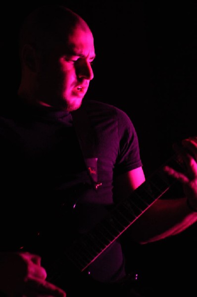 Job For A Cowboy at the Austin Music Hall, Austin, Texas - 09/27/09