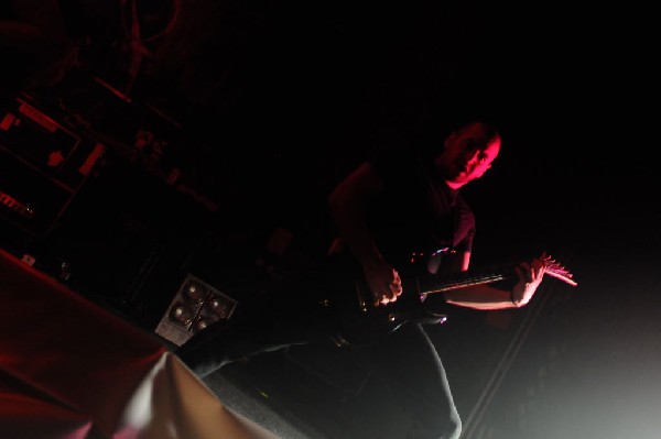 Job For A Cowboy at the Austin Music Hall, Austin, Texas - 09/27/09