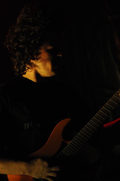 Job For A Cowboy at the Austin Music Hall, Austin, Texas - 09/27/09