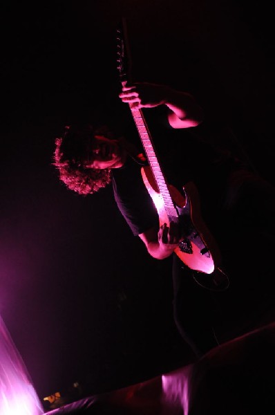 Job For A Cowboy at the Austin Music Hall, Austin, Texas - 09/27/09